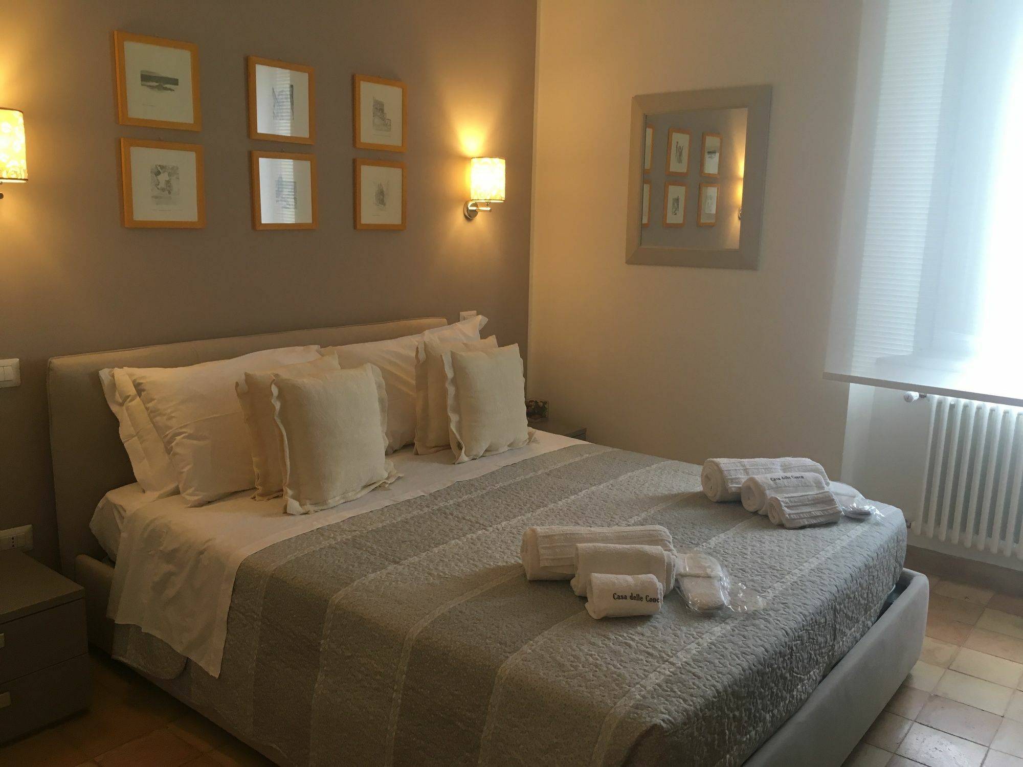 Casa Delle Conce Hotell Orvieto Eksteriør bilde