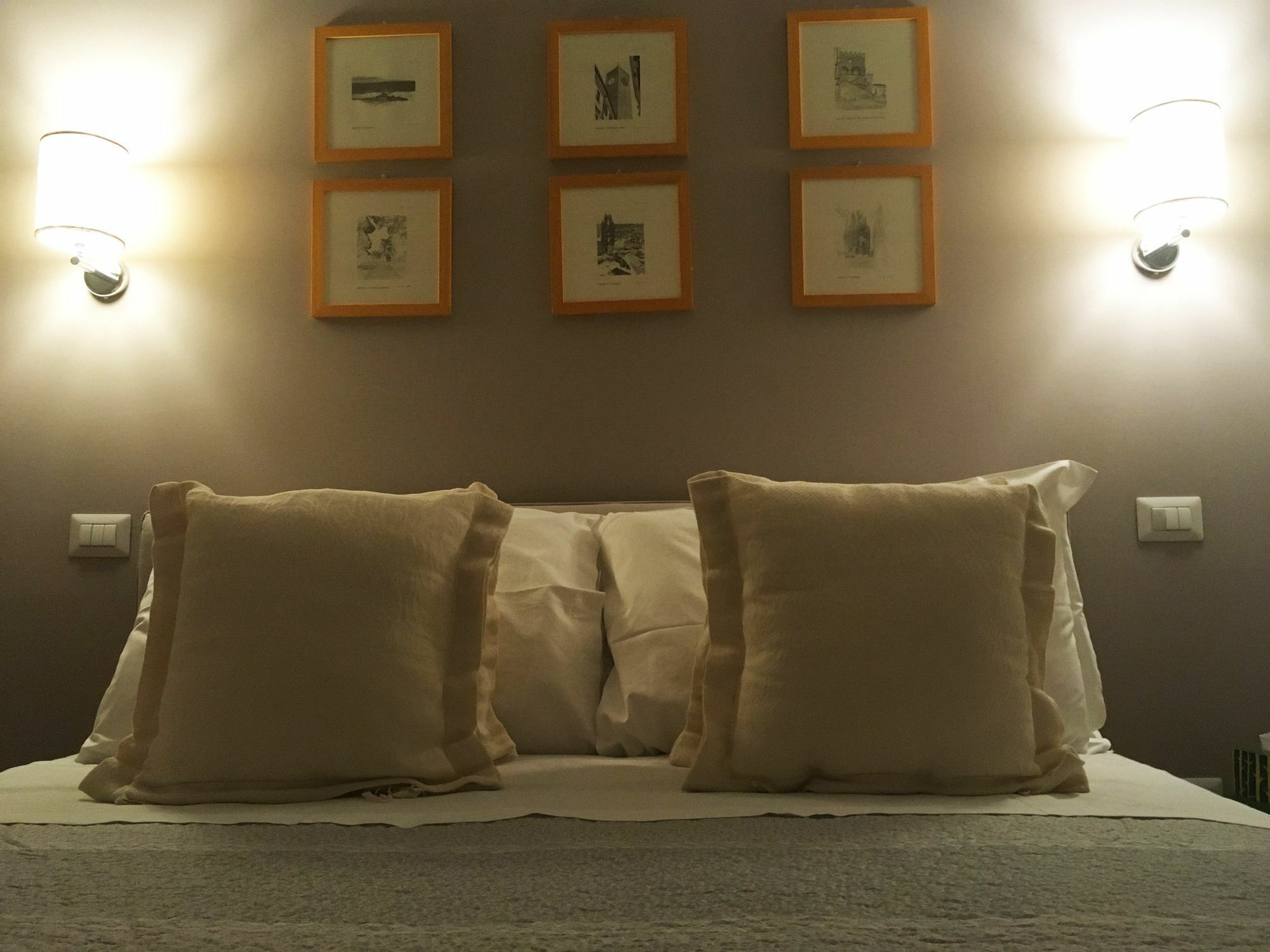 Casa Delle Conce Hotell Orvieto Eksteriør bilde