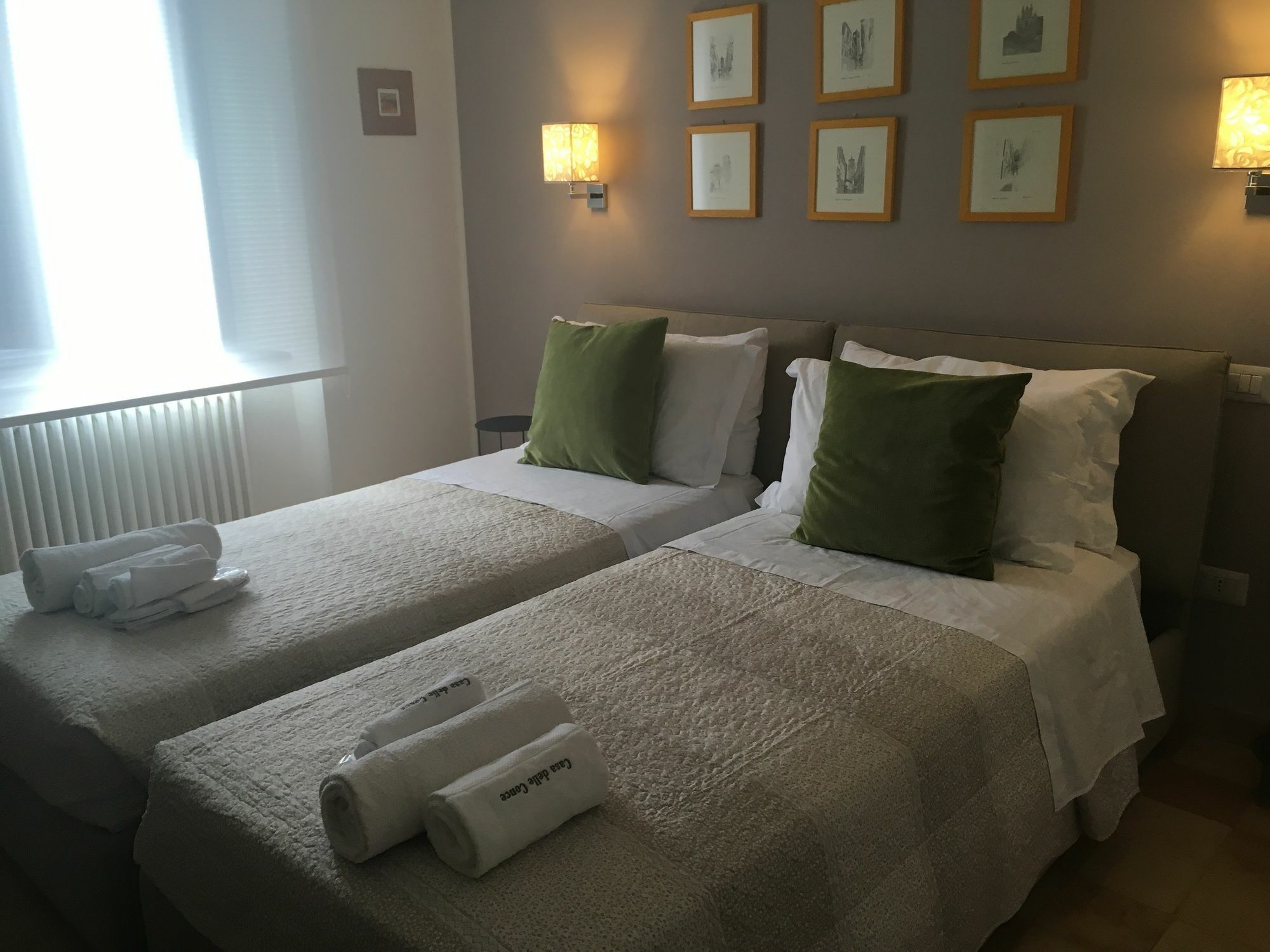 Casa Delle Conce Hotell Orvieto Eksteriør bilde