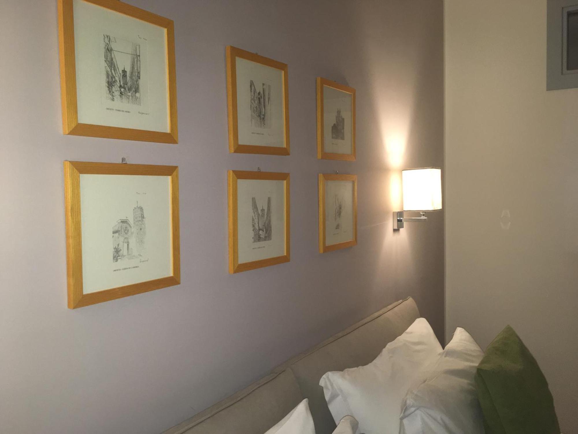 Casa Delle Conce Hotell Orvieto Eksteriør bilde