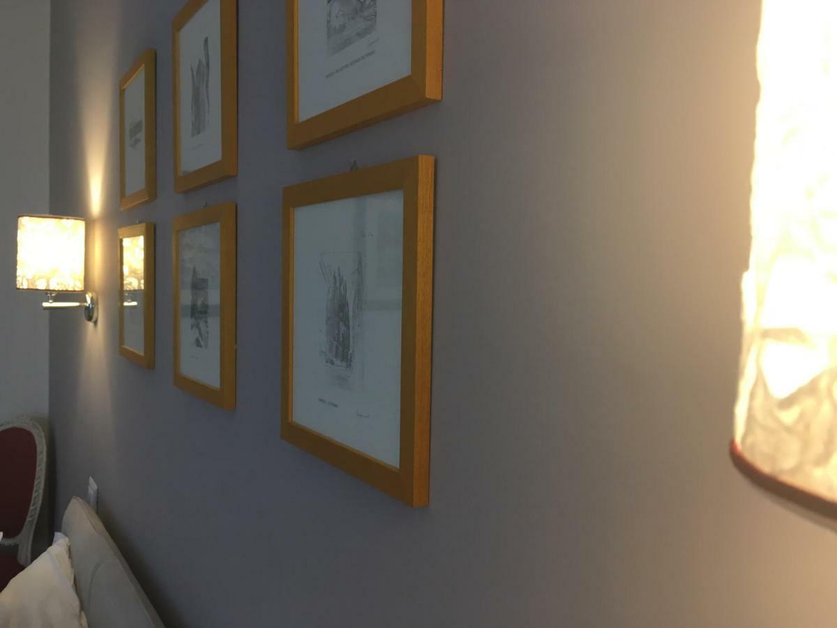 Casa Delle Conce Hotell Orvieto Eksteriør bilde