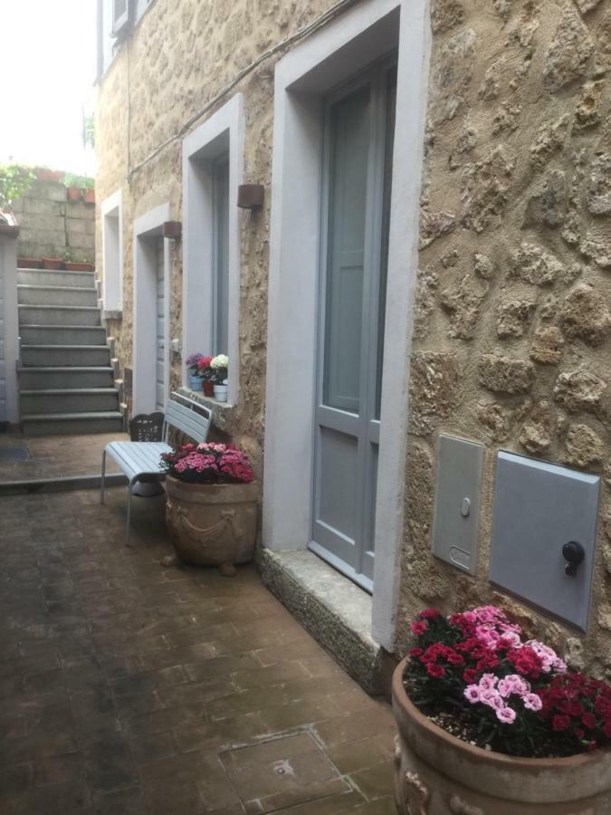 Casa Delle Conce Hotell Orvieto Eksteriør bilde