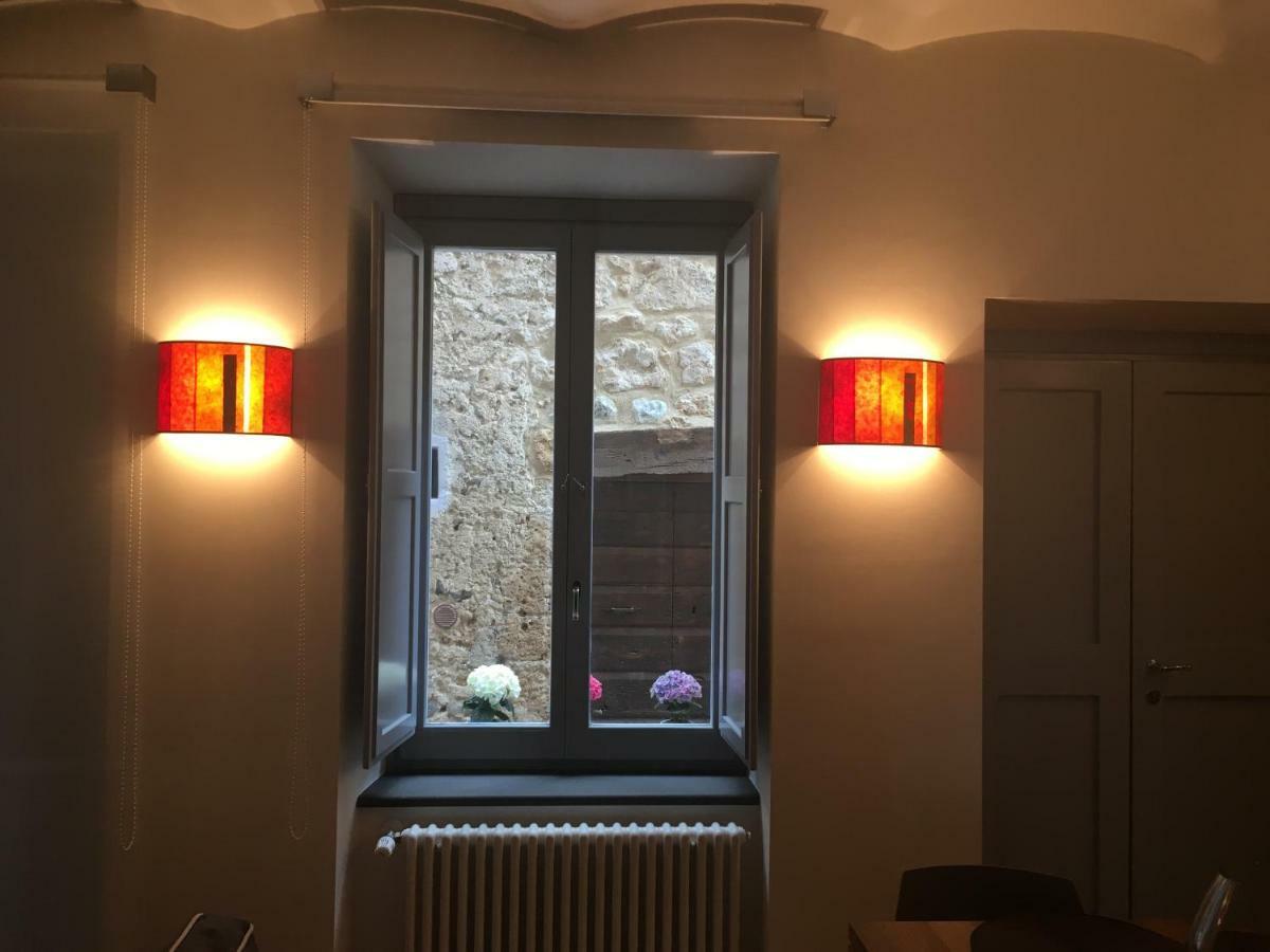 Casa Delle Conce Hotell Orvieto Eksteriør bilde