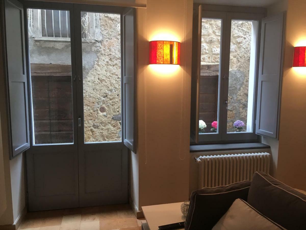 Casa Delle Conce Hotell Orvieto Eksteriør bilde