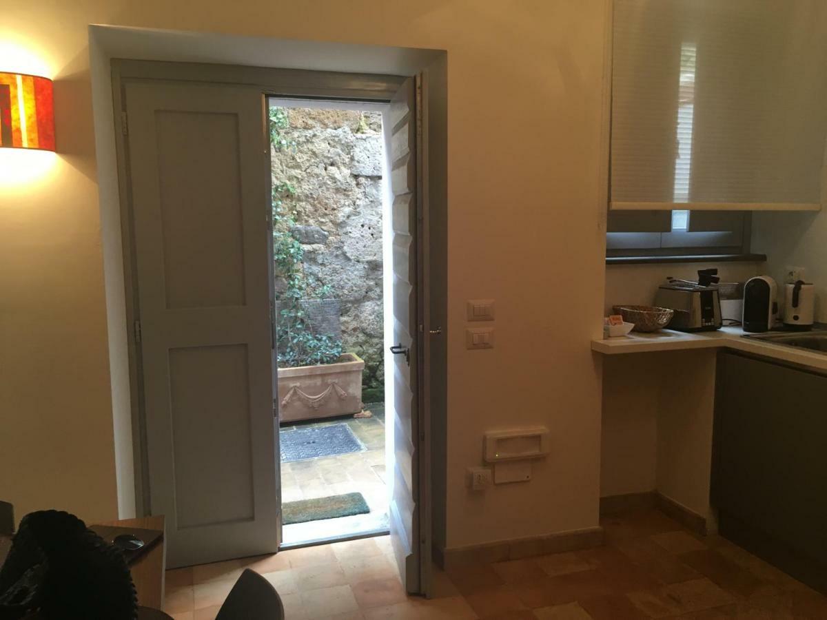 Casa Delle Conce Hotell Orvieto Eksteriør bilde