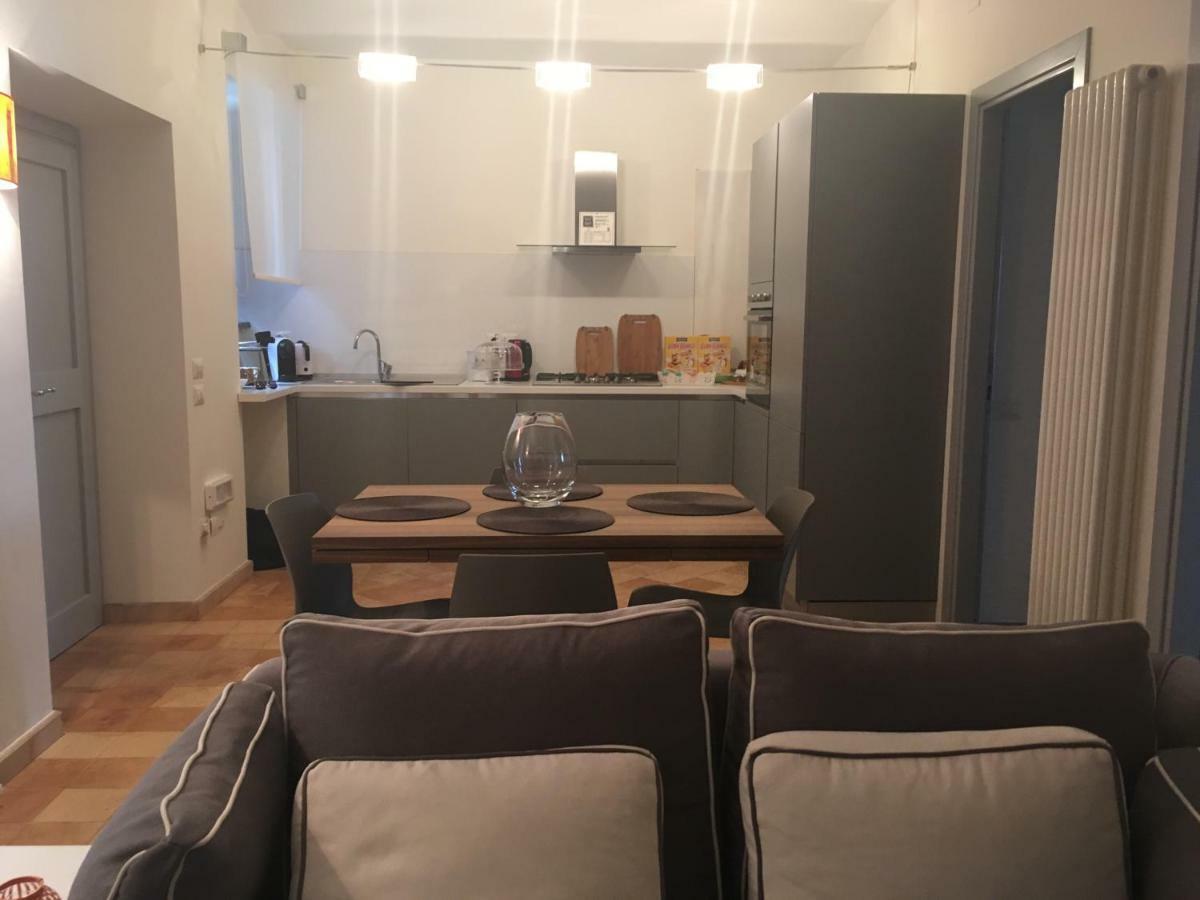 Casa Delle Conce Hotell Orvieto Eksteriør bilde