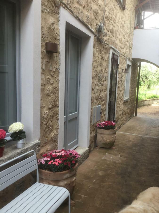Casa Delle Conce Hotell Orvieto Eksteriør bilde