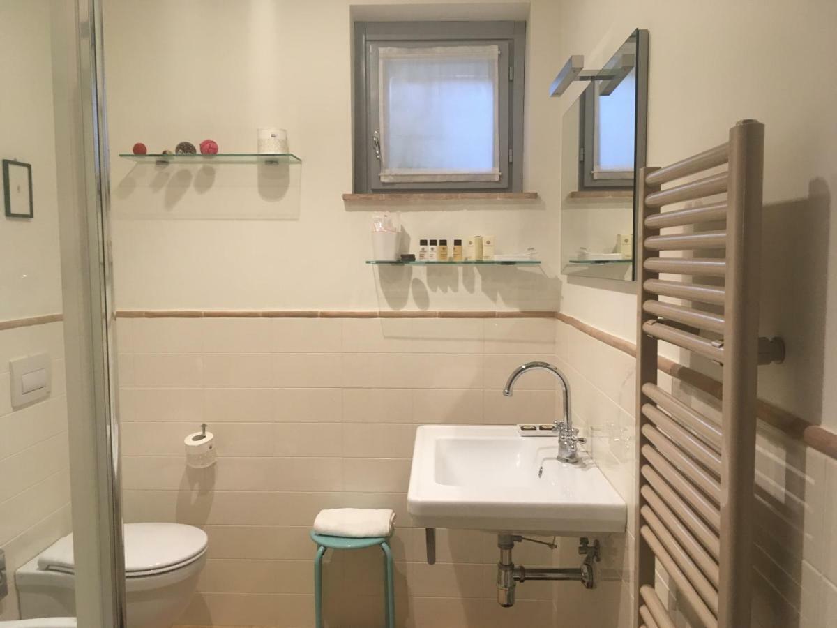Casa Delle Conce Hotell Orvieto Eksteriør bilde