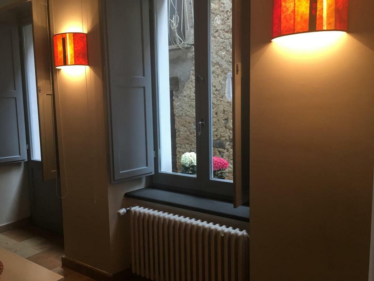 Casa Delle Conce Hotell Orvieto Eksteriør bilde