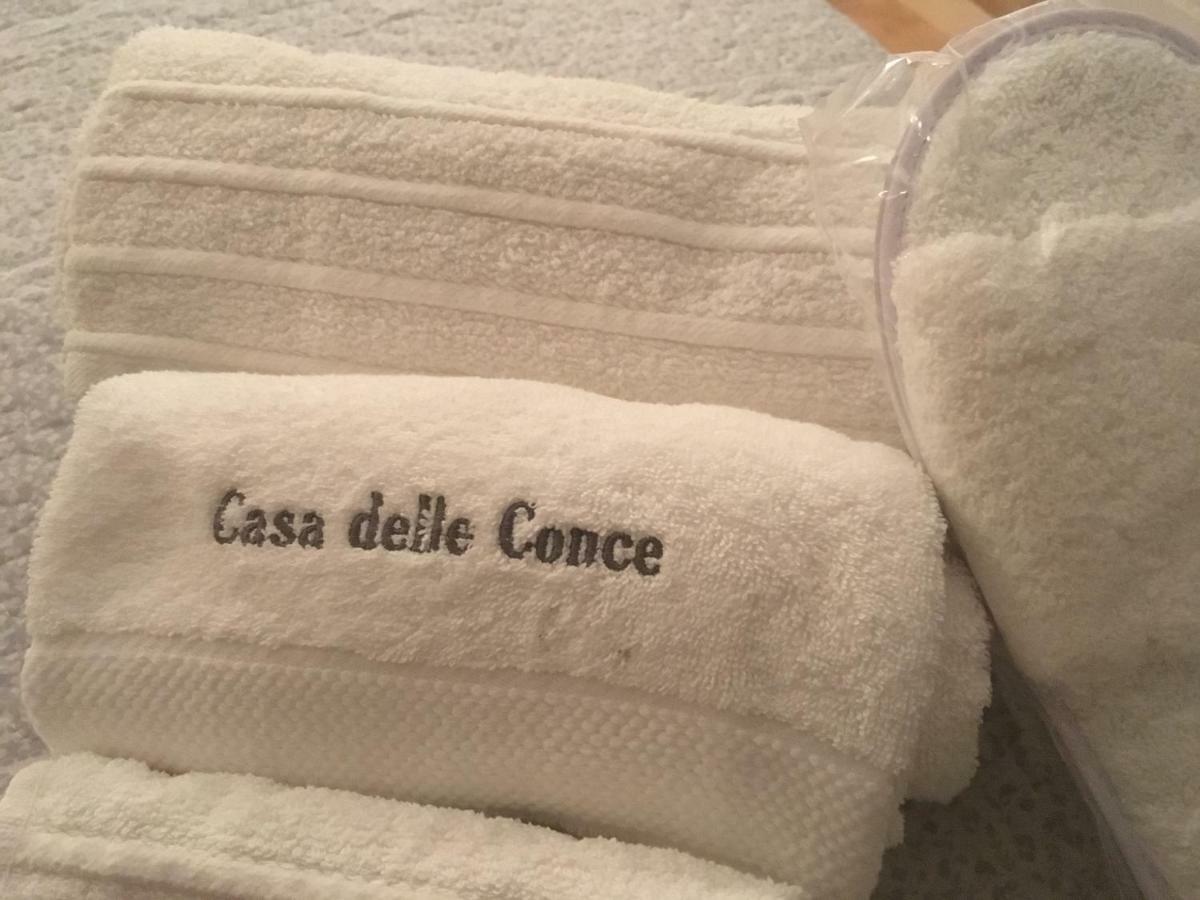 Casa Delle Conce Hotell Orvieto Eksteriør bilde