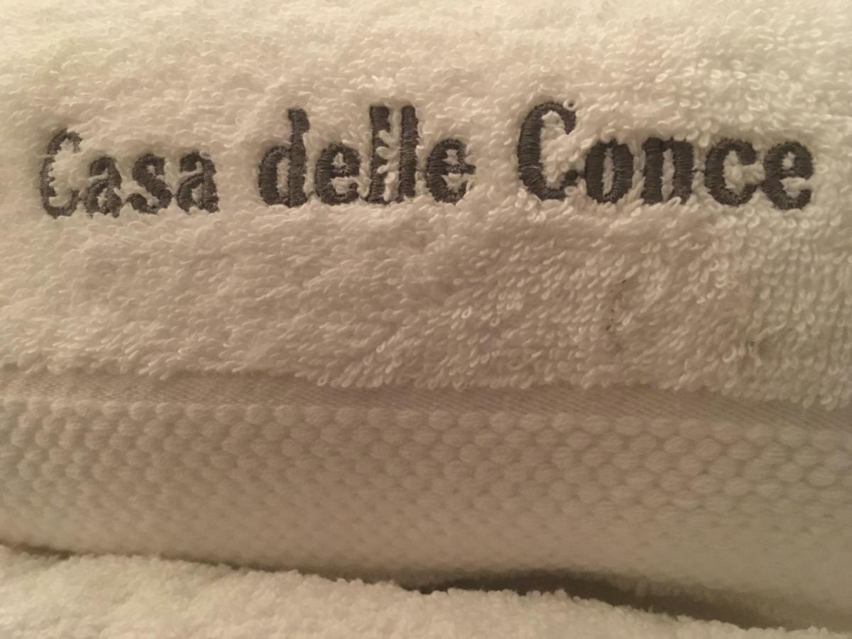 Casa Delle Conce Hotell Orvieto Eksteriør bilde
